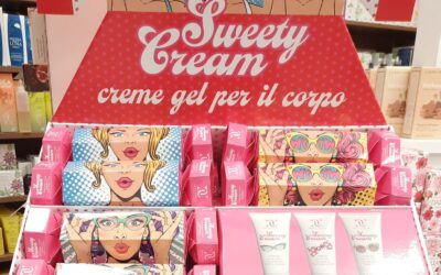 Sweety Cream  Limited Edition!   Idee regalo originali e coloratissime